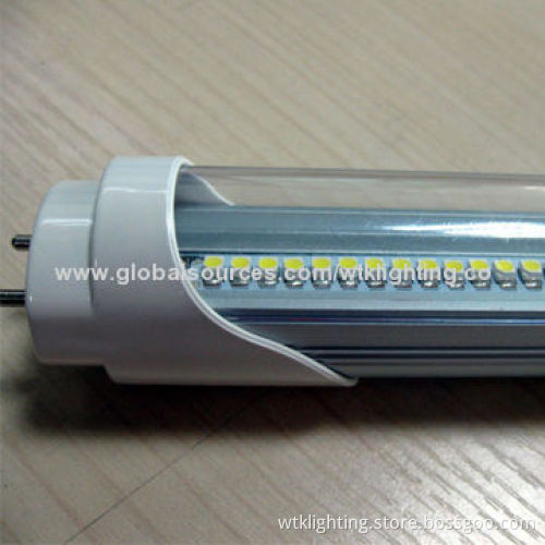 18W T8 LED Tube with 1,890lm High-luminous Flux, 1,212mm Length, G13 Lamp Base, CE/RoHS Marks